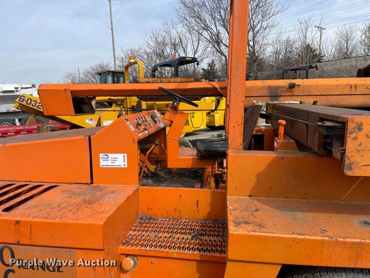 image for item DS5469 Broderson  MH42B drop hammer 