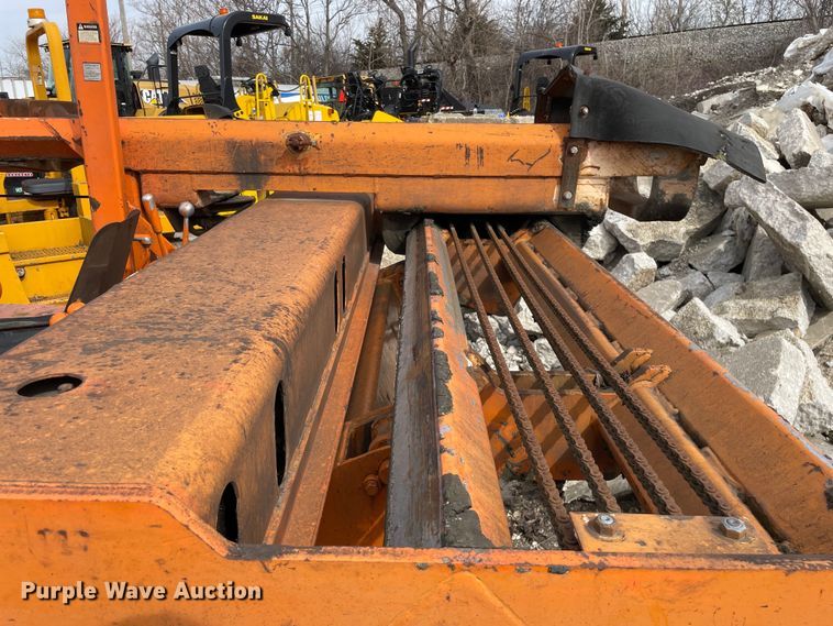 image for item DS5469 Broderson  MH42B drop hammer 