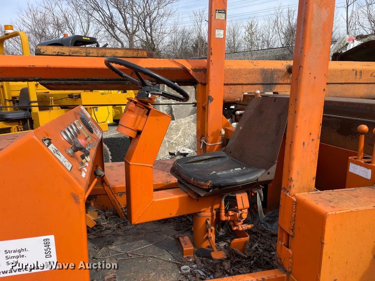 image for item DS5469 Broderson  MH42B drop hammer 