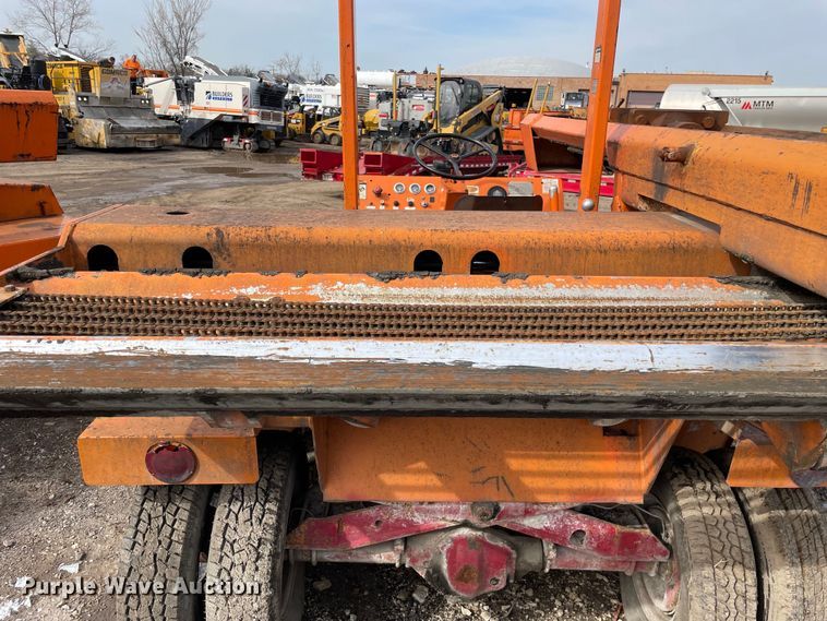 image for item DS5469 Broderson  MH42B drop hammer 