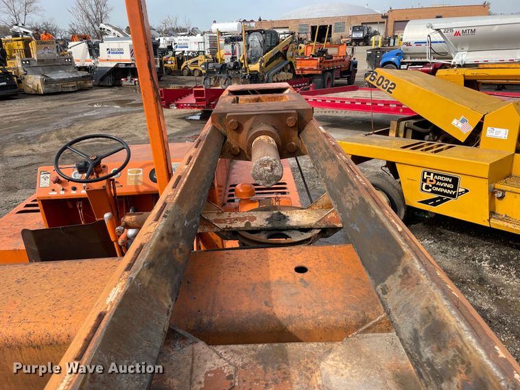 image for item DS5469 Broderson  MH42B drop hammer 