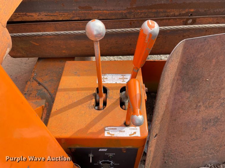 image for item DS5469 Broderson  MH42B drop hammer 