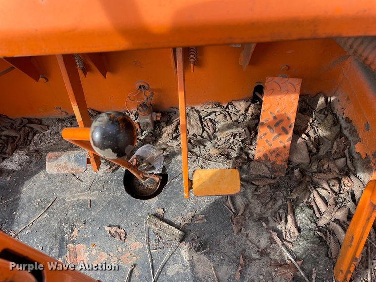 image for item DS5469 Broderson  MH42B drop hammer 