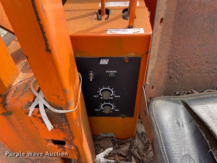 image for item DS5469 Broderson  MH42B drop hammer 