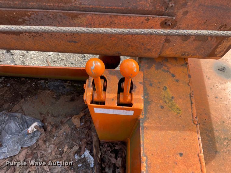 image for item DS5469 Broderson  MH42B drop hammer 