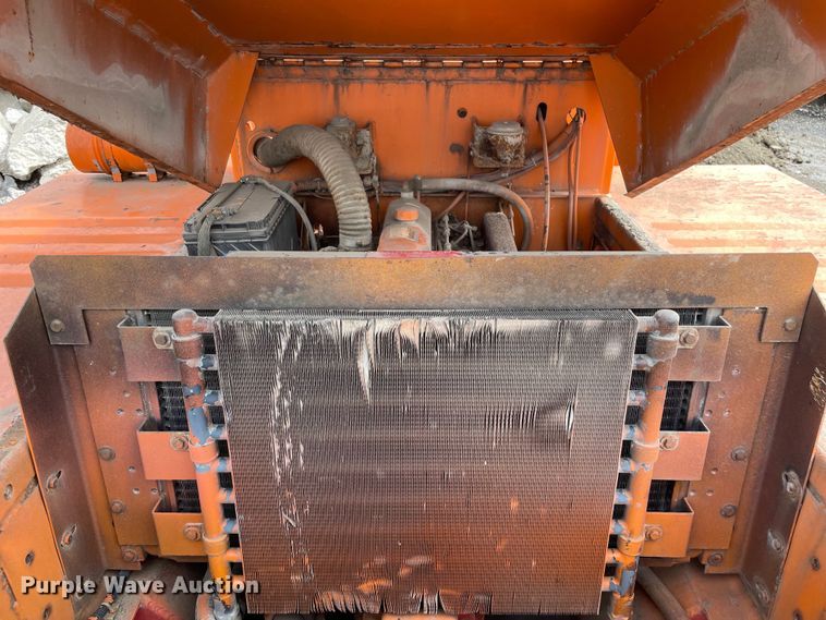 image for item DS5469 Broderson  MH42B drop hammer 