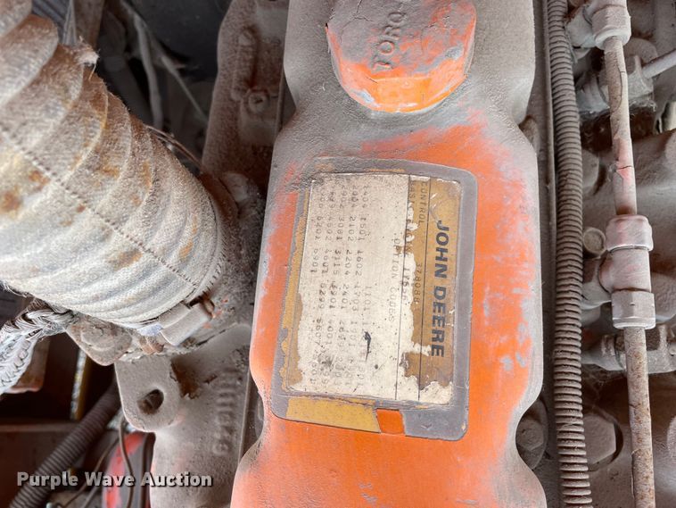 image for item DS5469 Broderson  MH42B drop hammer 