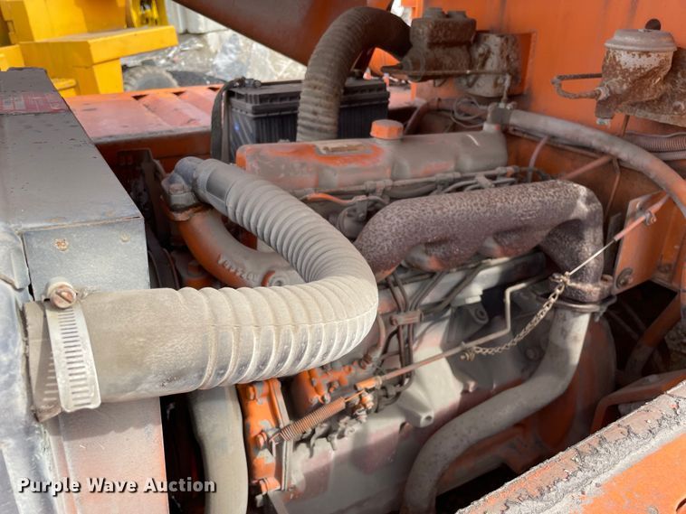 image for item DS5469 Broderson  MH42B drop hammer 