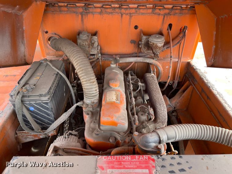 image for item DS5469 Broderson  MH42B drop hammer 