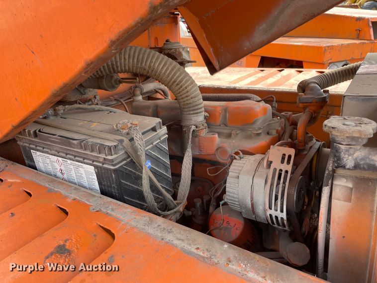 image for item DS5469 Broderson  MH42B drop hammer 