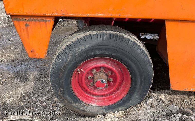 image for item DS5469 Broderson  MH42B drop hammer 