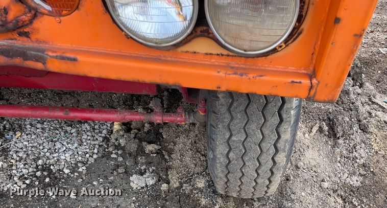 image for item DS5469 Broderson  MH42B drop hammer 