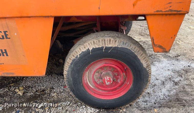 image for item DS5469 Broderson  MH42B drop hammer 