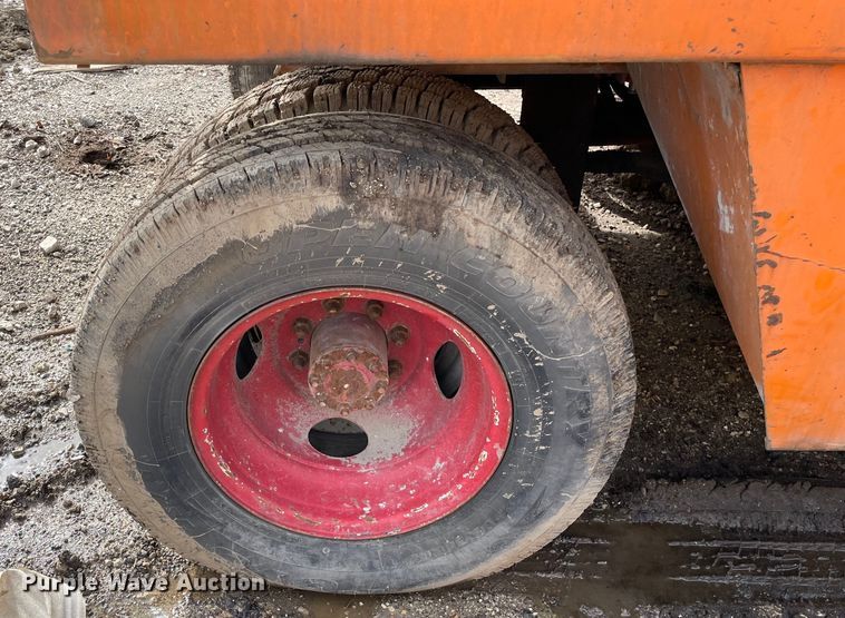 image for item DS5469 Broderson  MH42B drop hammer 