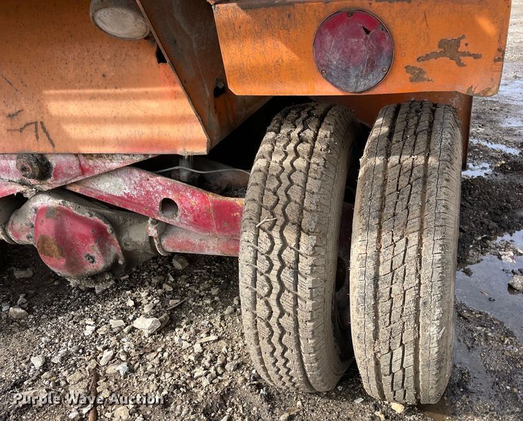 image for item DS5469 Broderson  MH42B drop hammer 