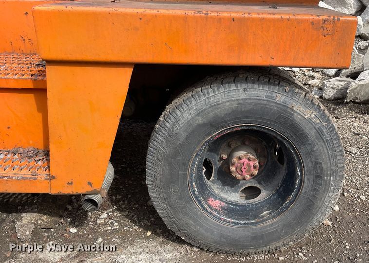 image for item DS5469 Broderson  MH42B drop hammer 