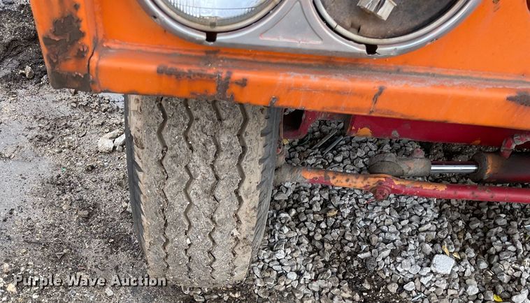 image for item DS5469 Broderson  MH42B drop hammer 