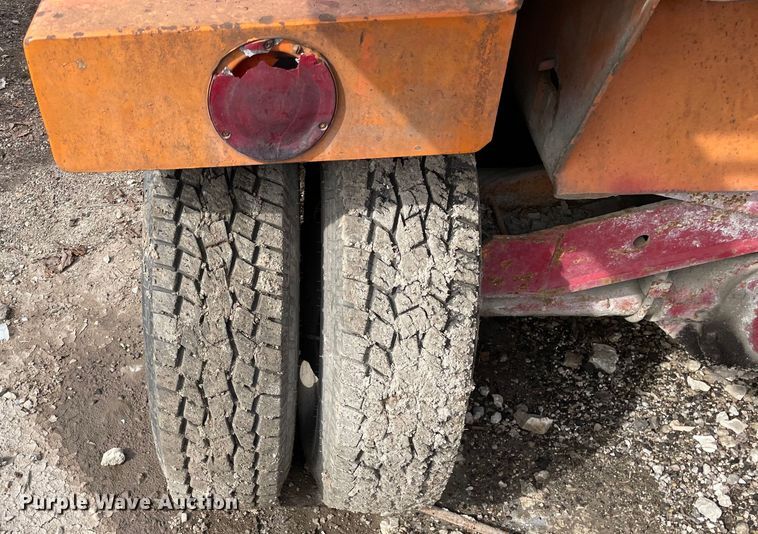 image for item DS5469 Broderson  MH42B drop hammer 