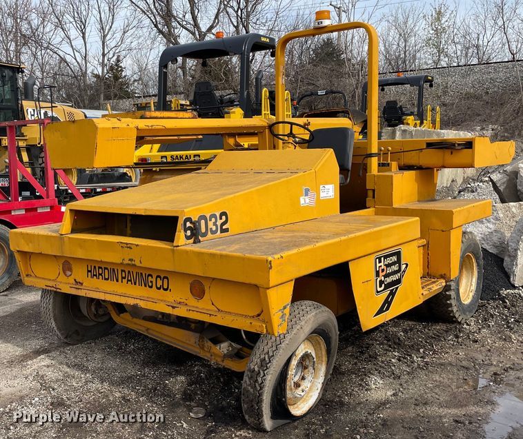 image for item DS5470 Broderson  745B drop hammer