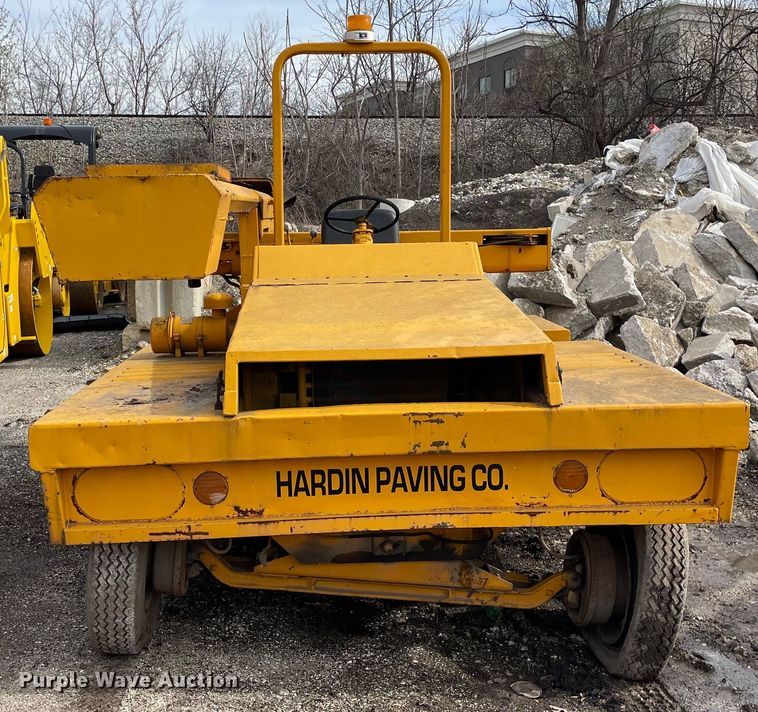 image for item DS5470 Broderson  745B drop hammer