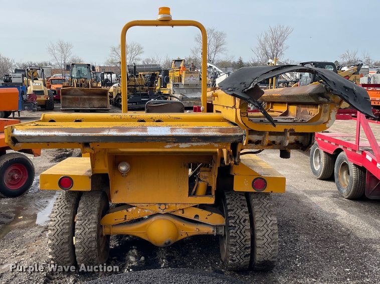 image for item DS5470 Broderson  745B drop hammer