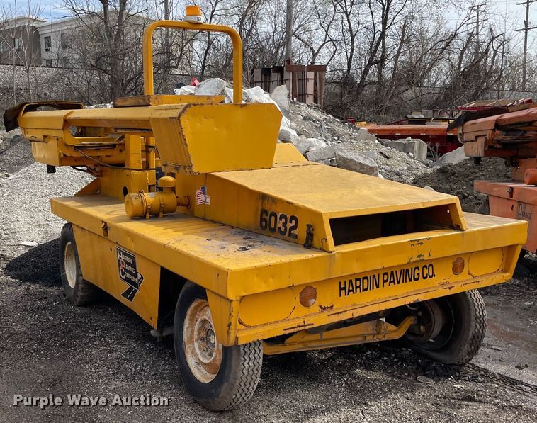 image for item DS5470 Broderson  745B drop hammer