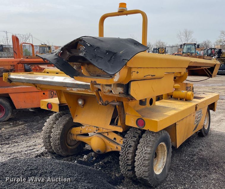 image for item DS5470 Broderson  745B drop hammer