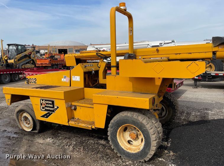 image for item DS5470 Broderson  745B drop hammer