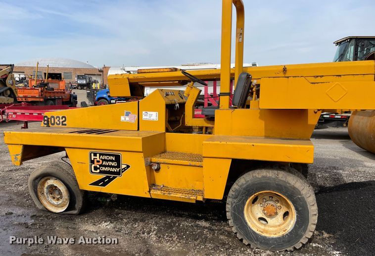 image for item DS5470 Broderson  745B drop hammer