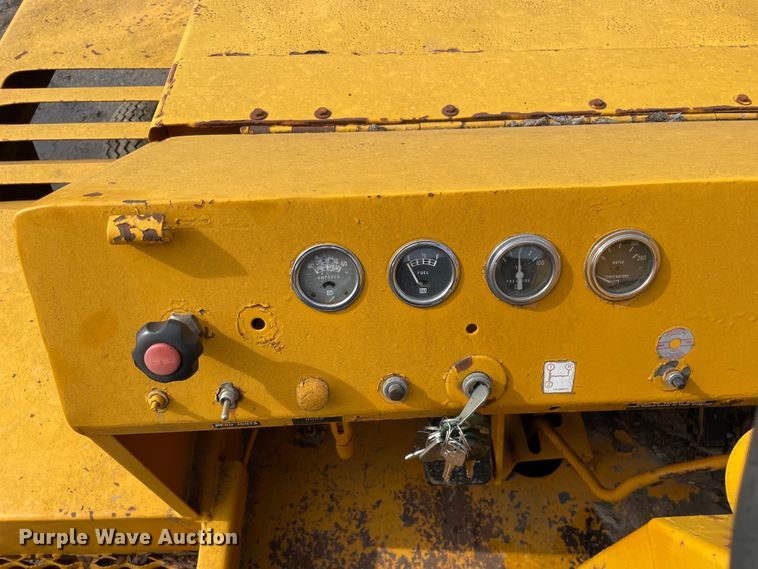 image for item DS5470 Broderson  745B drop hammer