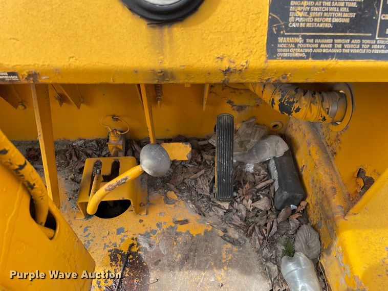 image for item DS5470 Broderson  745B drop hammer