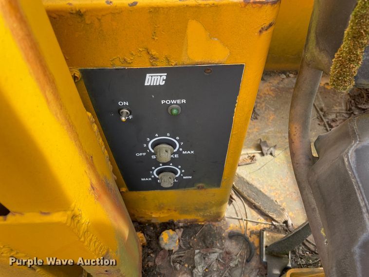 image for item DS5470 Broderson  745B drop hammer