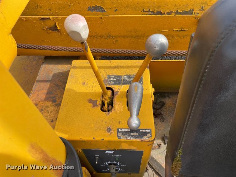 image for item DS5470 Broderson  745B drop hammer