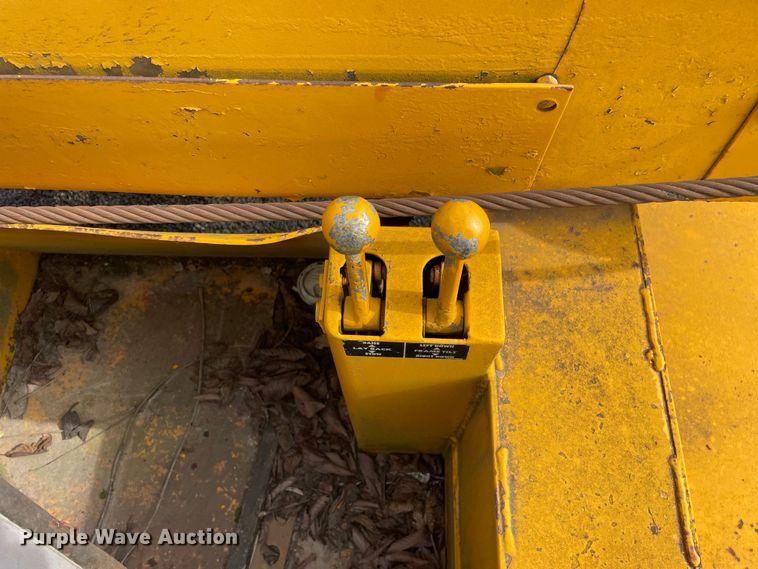 image for item DS5470 Broderson  745B drop hammer