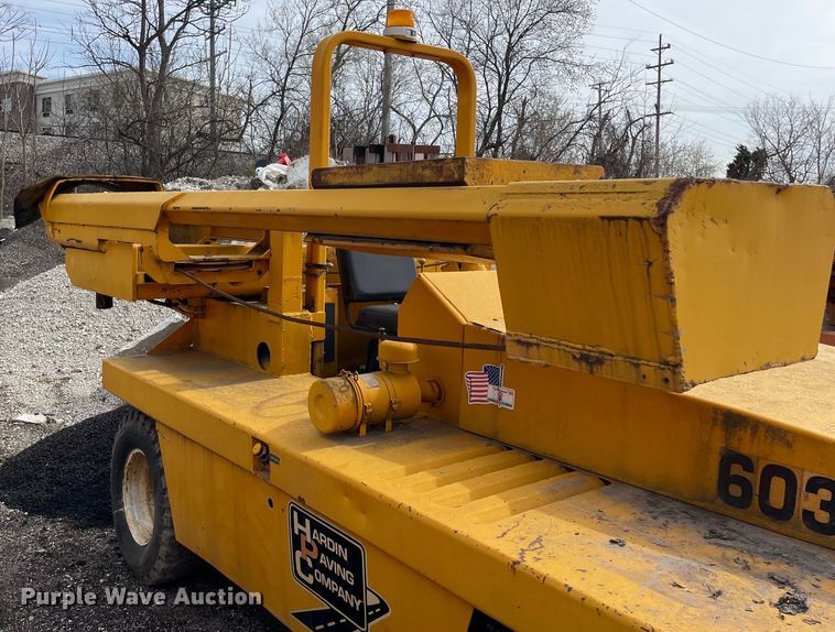 image for item DS5470 Broderson  745B drop hammer