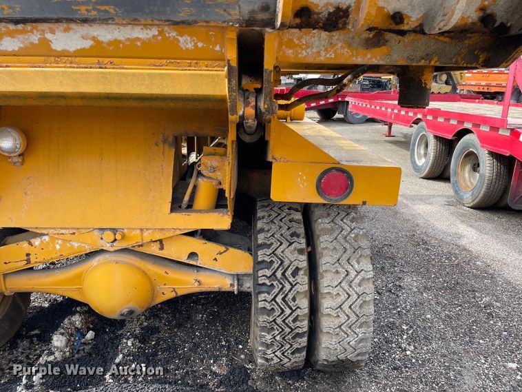 image for item DS5470 Broderson  745B drop hammer