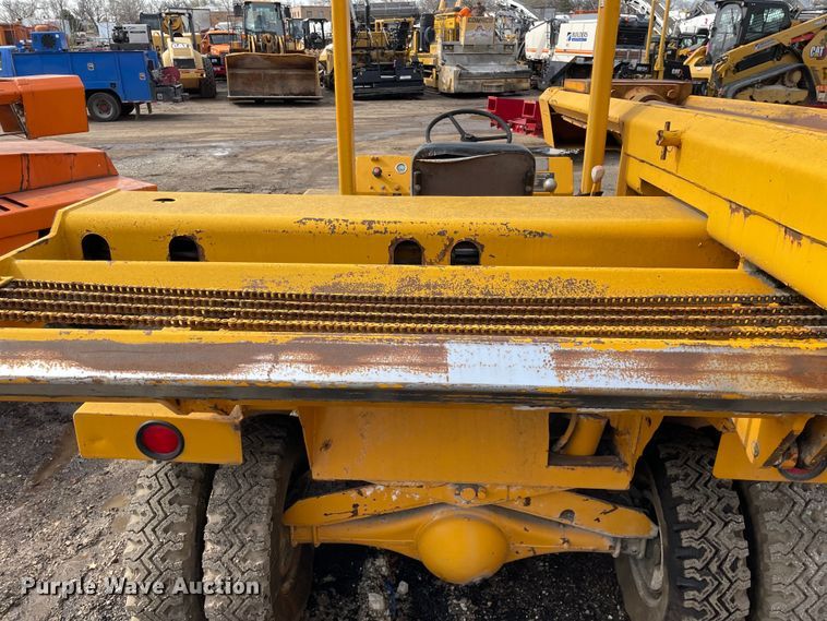 image for item DS5470 Broderson  745B drop hammer