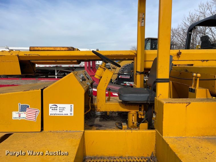 image for item DS5470 Broderson  745B drop hammer