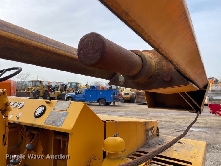 image for item DS5470 Broderson  745B drop hammer