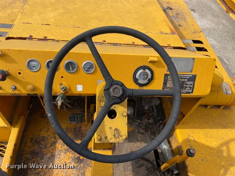 image for item DS5470 Broderson  745B drop hammer