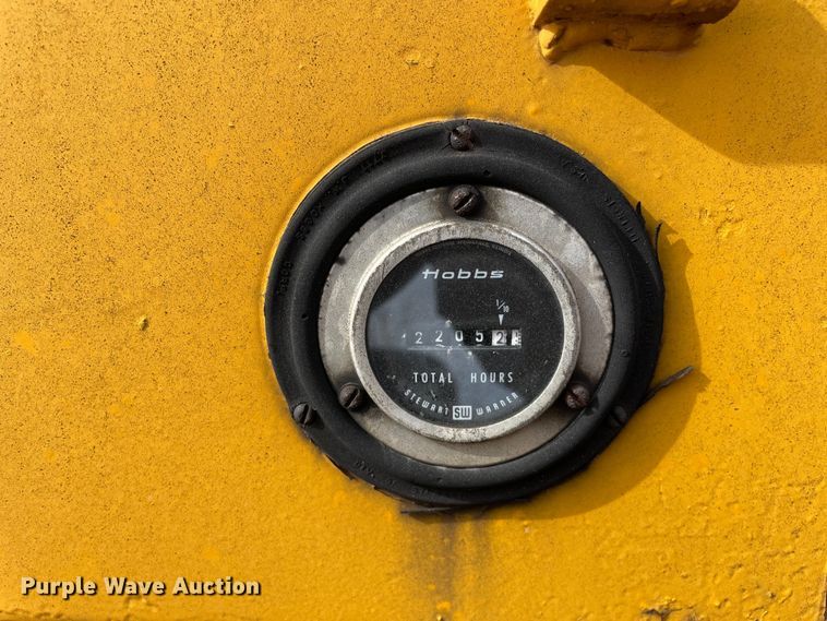 image for item DS5470 Broderson  745B drop hammer