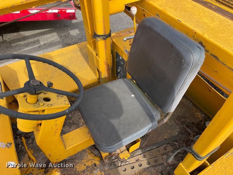 image for item DS5470 Broderson  745B drop hammer