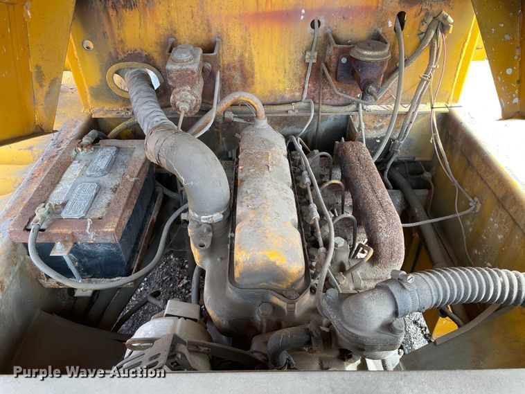 image for item DS5470 Broderson  745B drop hammer