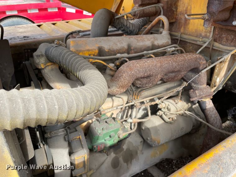 image for item DS5470 Broderson  745B drop hammer