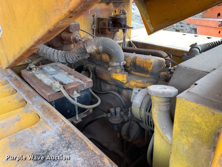 image for item DS5470 Broderson  745B drop hammer