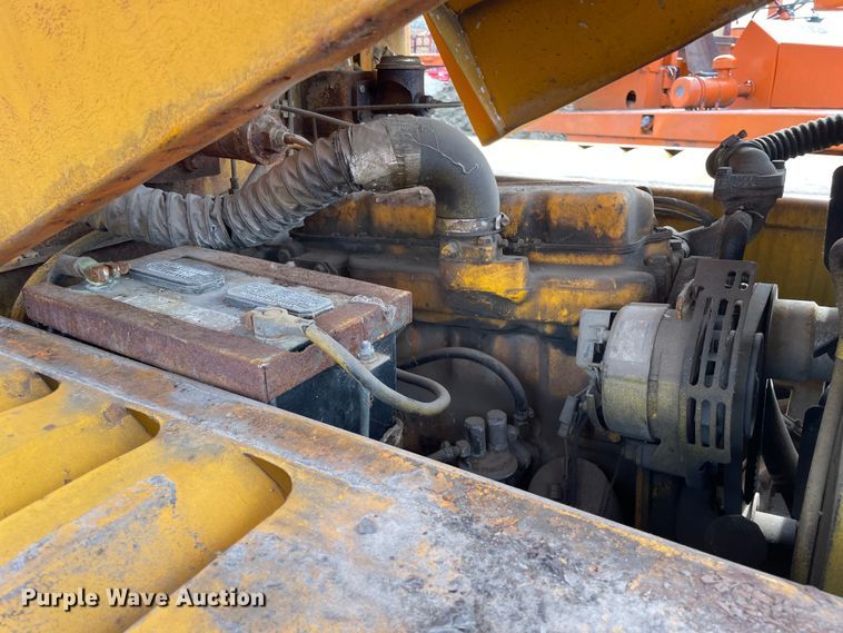 image for item DS5470 Broderson  745B drop hammer