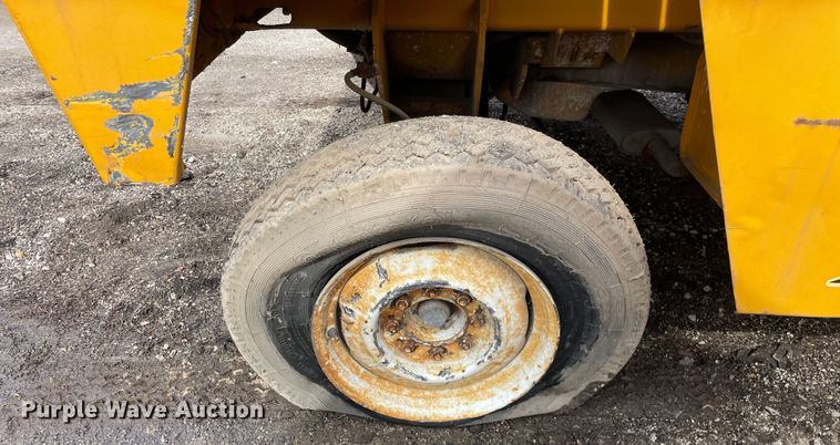 image for item DS5470 Broderson  745B drop hammer