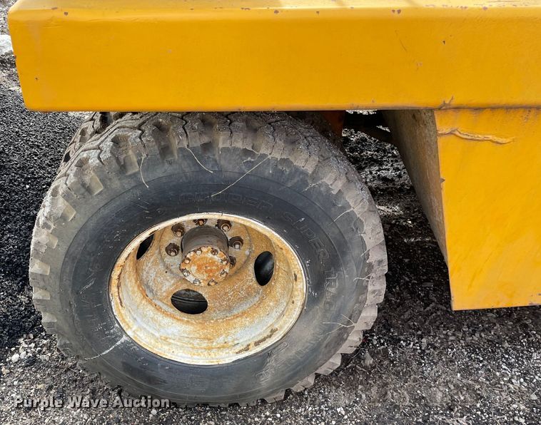 image for item DS5470 Broderson  745B drop hammer