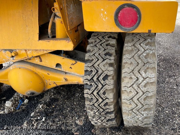 image for item DS5470 Broderson  745B drop hammer