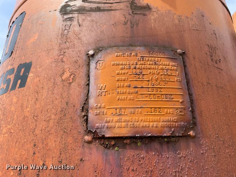 image for item DS5477 Gomaco  GT6300 slip form paver 